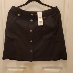 NY & Co black skirt new with tags